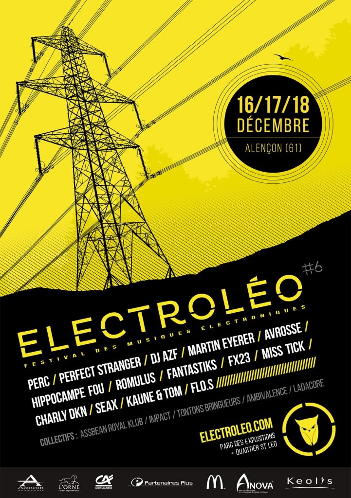 Electro Festival CDFXX