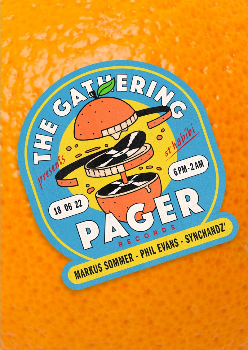 Pager Records