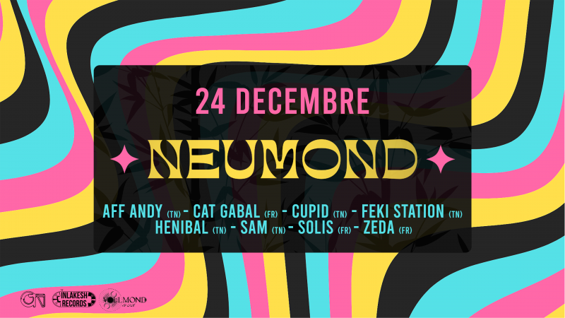 ★ NEUMOND ★ | Inlakesh Records X OPENTHENEXT