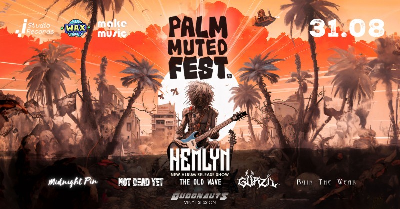 palm muted fest 