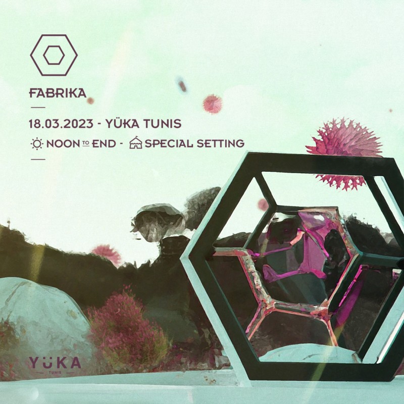 FABRIKA x YUKA W//BARAC on MARCH18