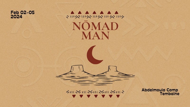 Nōmad Man 2024