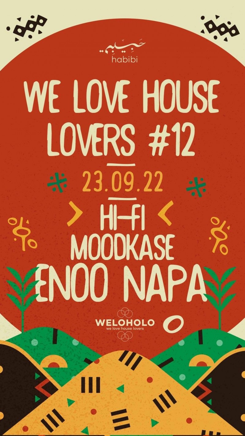 WELOVEHOUSLOVERS#12