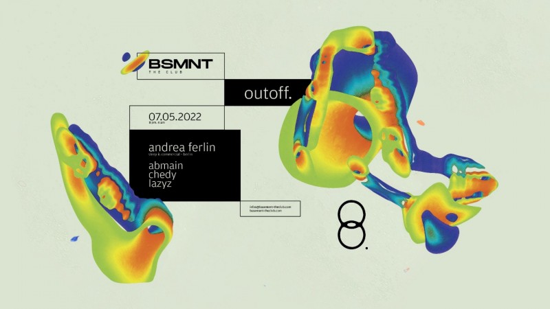 Outoff - Andrea Ferlin