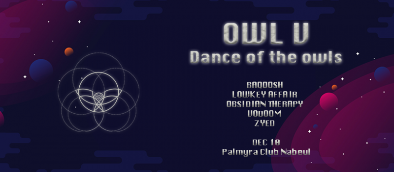 OWL V - Dance of the owls