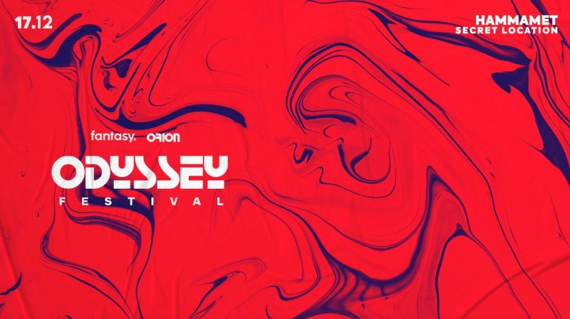 Orion x fantasy Pres. Odyssey