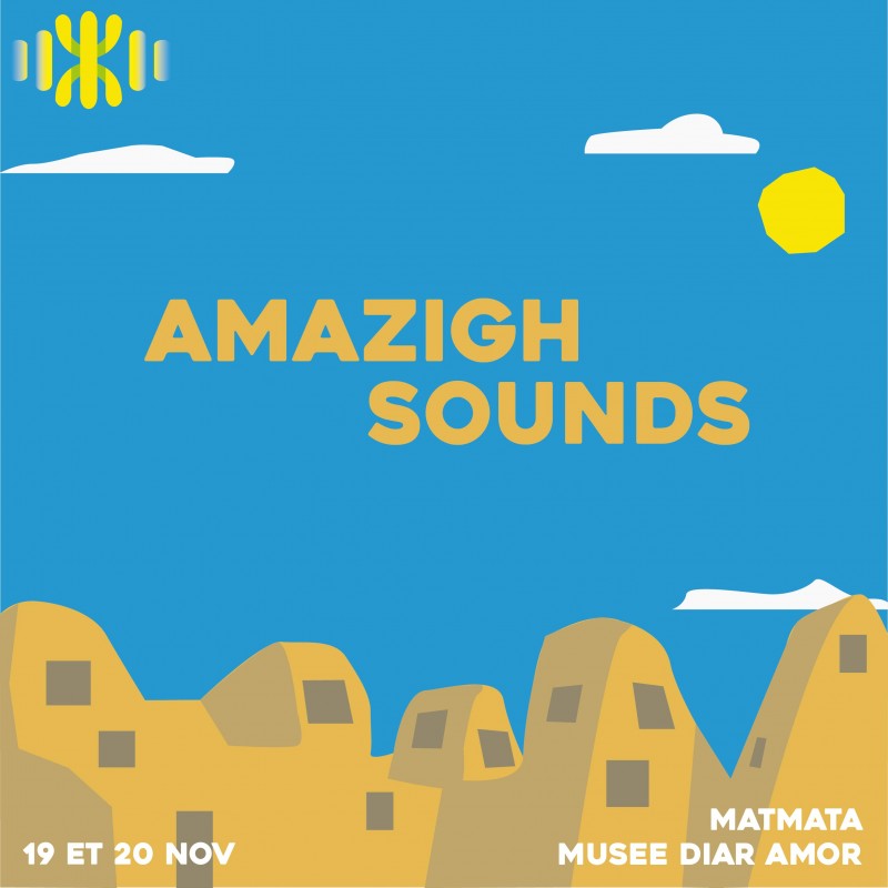 Amazigh Sounds