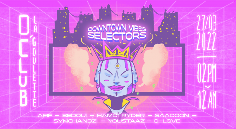 Downtown Vibes Selectors 