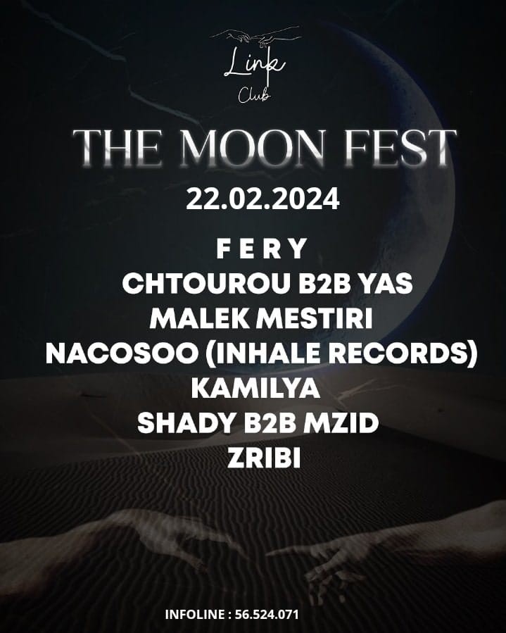 THE MOON FEST