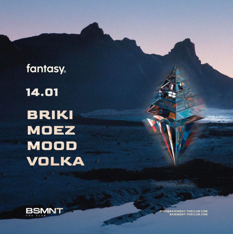 Fantasy X BSMNT (Briki,Moez,Mood et Volka)